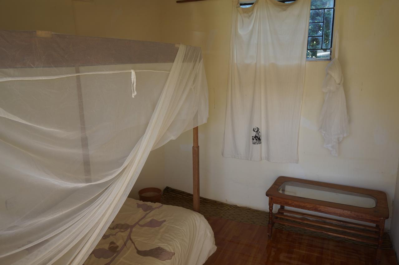 Masaka Backpackers, Tourists Cottage & Campsite 외부 사진
